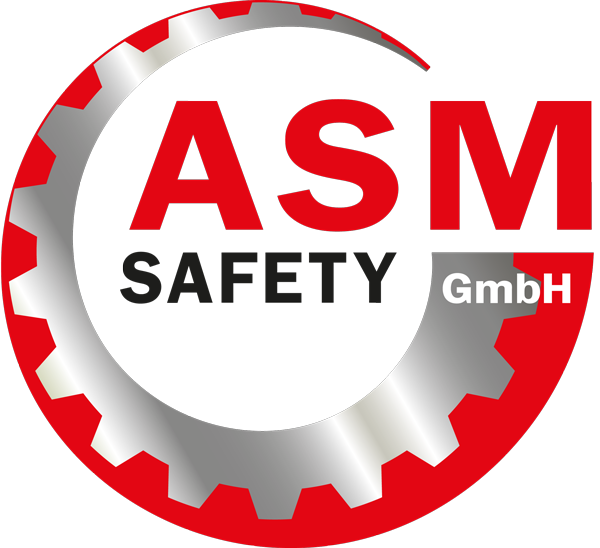 Logo von ASM Safety GmbH für Arbeitssicherheit und Maschinenschutzvorrichtungen